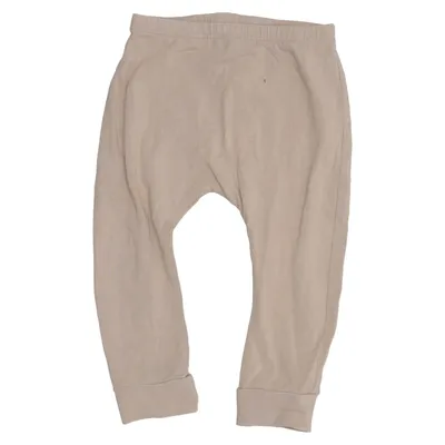 Leggings (Beige) from Next Baby Elastane, Organic cotton