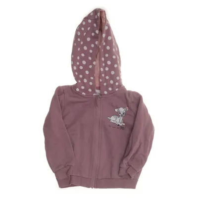 Huvtröja (Lila) från Disney Baby Bomull, Polyester