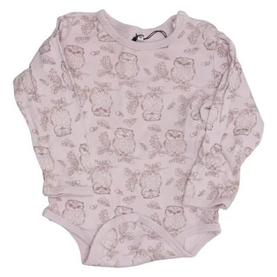 Body (Pink) from Pippi Cotton