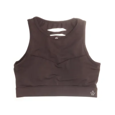 Sport-BH (Brun) från Workout Empire Elastan, Polyester