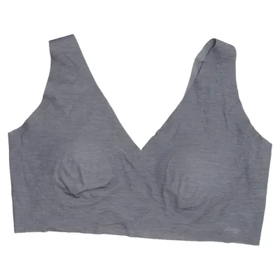 Bralette (Zero Feel Natural Top) från Sloggi Elastan, Modal, Polyamid
