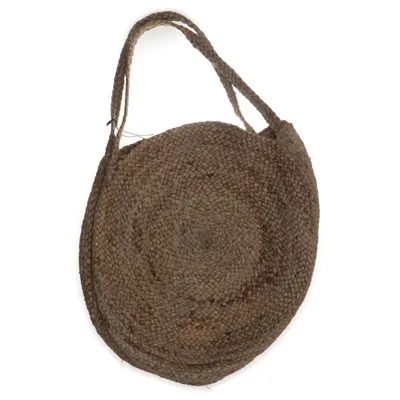 Strandtas (Beige) van Mango