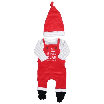 Christmas clothing (Red, White, Black, Multicolored) from Gemo