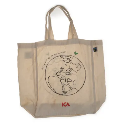 Tygpåse (Beige) från Oria