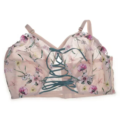 Bralette (Roze, Meerkleurig) van Victoria's Secret