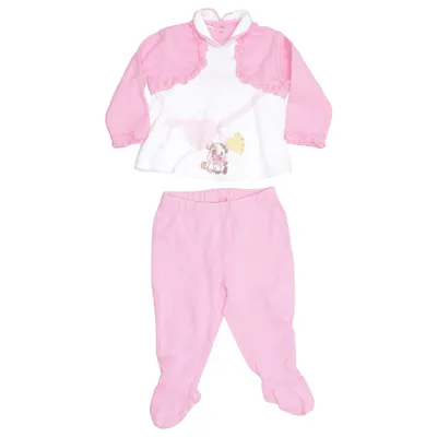 Set (Pink, Weiß) von Prenatal