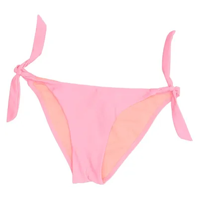 Bikiniunderdel (Pink) fra Rae Elastan, Polyamid