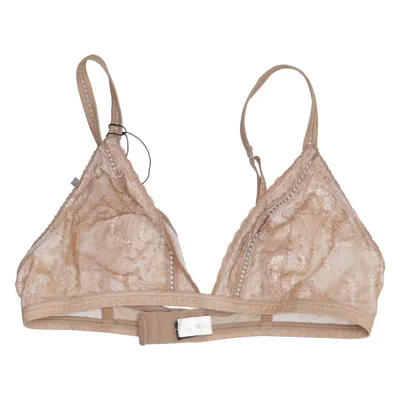 Bralette (Beige) from Malizia by La Perla Elastane, Polyamide
