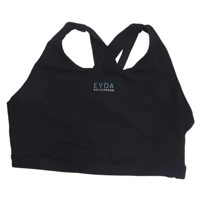 Sport-bh (Ellie High Neck Bra) van EYDA Elastaan, Polyamide