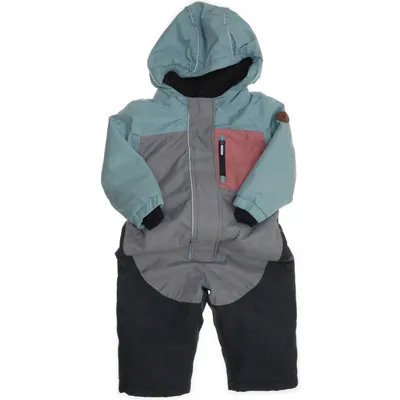 Overall (Multicolored) from Topomini Polyester