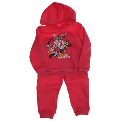 Freizeitanzug (Pink) von Shein Polyester