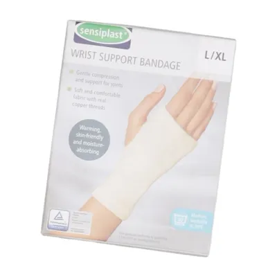 Wrist support (Wrist Support Bandage) from Sensiplast