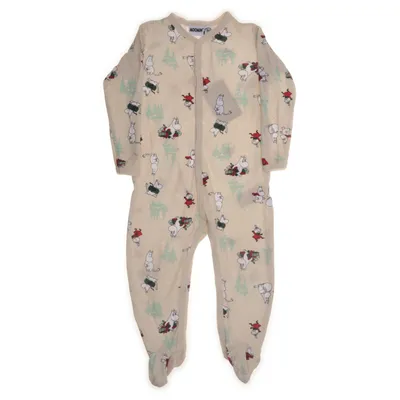 Rompers (Beige, Multicolored) from Moomin Cotton