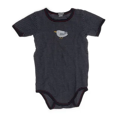 Body (Blå, Vit) från Alana Bomull