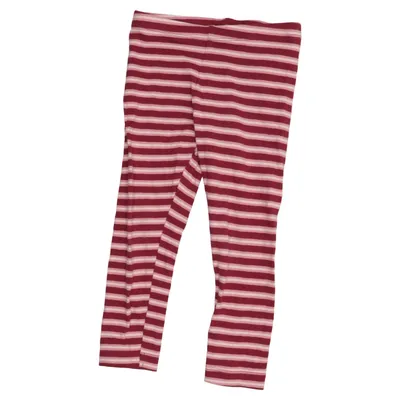 Leggings (Röd, Vit) från Lupilu Bomull, Elastan