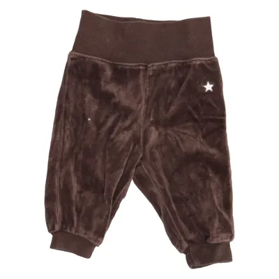 Sweatpants (Brown) from Lindex Baby Cotton, Polyester