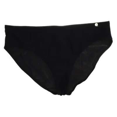 Bikiniunderdel (Svart) från Lascana Elastan