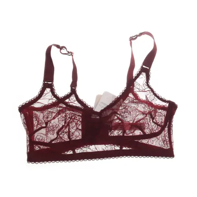 Bralette (Rood) van Agent Provocateur Elastaan, Polyamide, Polyester