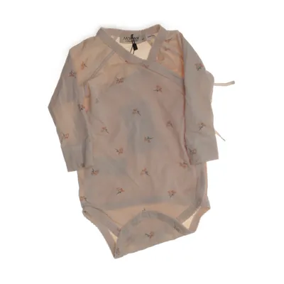 Body (Beige, Flerfärgad) från MarMar Copenhagen Bomull, Elastan, Modal