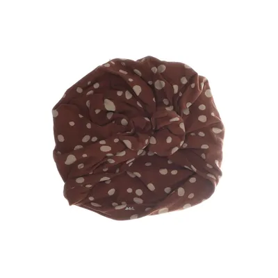 Turban (Brun, Beige) fra Konges Sløjd