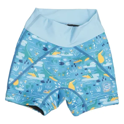 Swimming trunks (Blue, Multicolored) from Splash About Elastane, Polyamide, Polyester