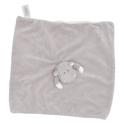 Knuffeldoekje (Grijs) van Floppys Polyester