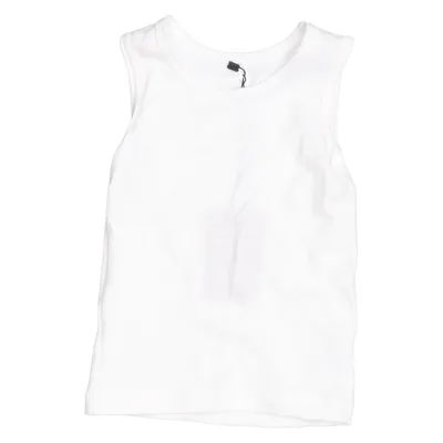Tank Top (White) from Reflex Bamboo, Polyamide, Wool