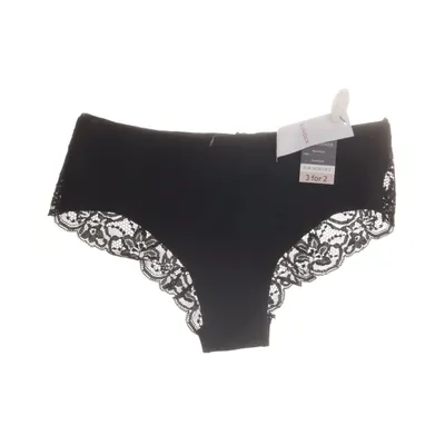 Culotte (Noir) de Lindex Élasthane, Polyamide