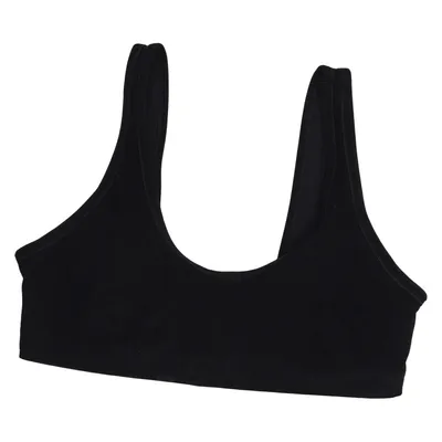 Brassière (Noir) de Alo Yoga Élasthane, Polyester