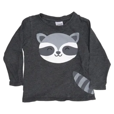 T-shirt (Gray) from Citat Organic cotton