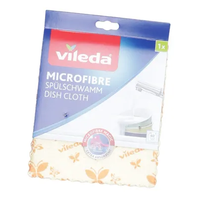 Cleaning cloth (Microfibre Dish Cloth) from Vileda