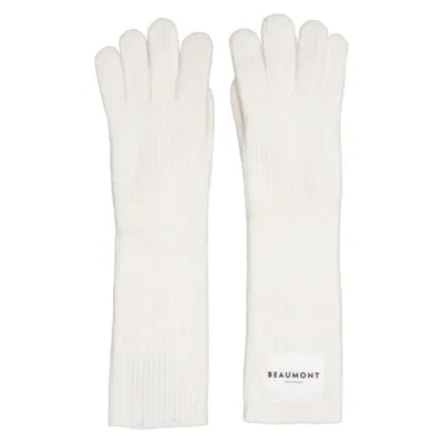 Gants (Liya) de Beaumont Acrylique, Élasthane, Polyamide, Polyester, Laine