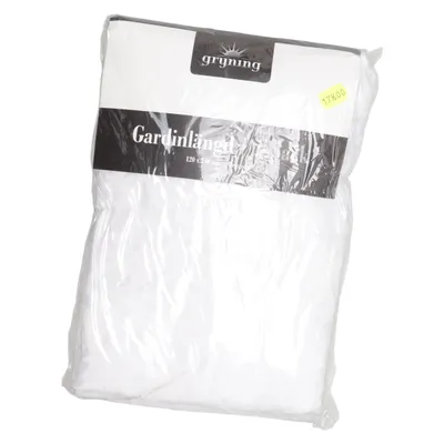 Gordijn aan roede (Gardinlängd) van Gryning Polyamide, Polyester