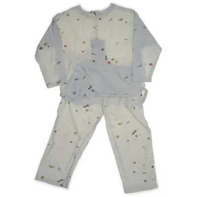 Pajamas (White, Multicolored) from Zara Home Kids