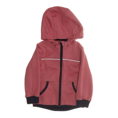 Capuchon sweater (Roze, Blauw) van Magic Polyester