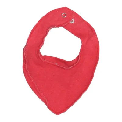 Dribble bib (Red) from Pippi