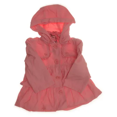 Jacka (Rosa) från La Redoute Bomull, Polyester