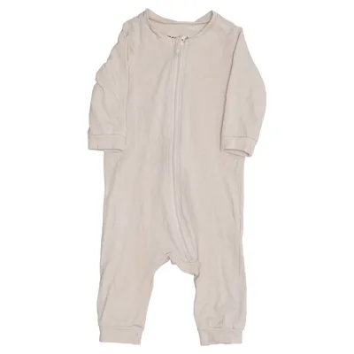 Sparkedragt (Beige) fra Peuhu Bomuld, Elastan
