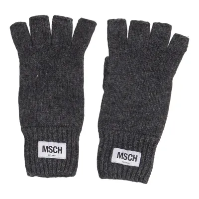 Fingerlose Handschuhe (Grau) von Moss Copenhagen