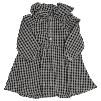Robe (Noir, Beige) de Amy & Lucy Coton