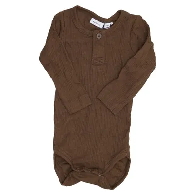 Body (Marron) de Name It