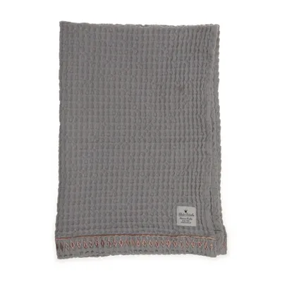 Handduk (Grå) från Elodie Details Bomull