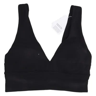 Sports bra (Black) from Lululemon Elastane, Polyamide