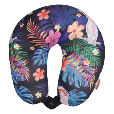 Neck pillow (Black, Multicolored) from Epic