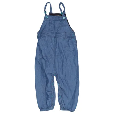 Dungarees (Blue) from Minymo