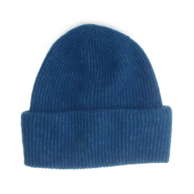 Beaniemössa (Nor hat 7355) från Samsøe & Samsøe Alpackaull, Elastan, Merinoull, Återvunnen polyester