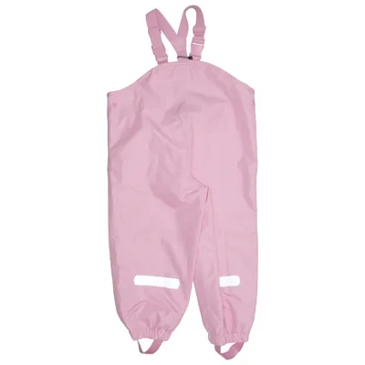 Rain pants (Pink) from Impidimpi Polyester