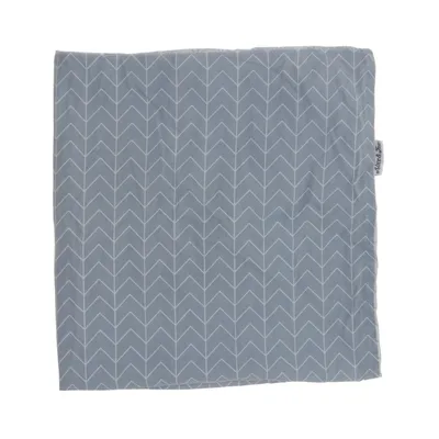 Taie d'oreiller (Gris, Blanc) de Alice & Fox Coton