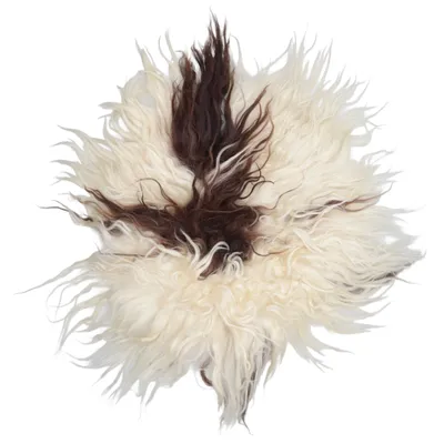 Hide (White, Brown, Multicolored) from Skinnwille