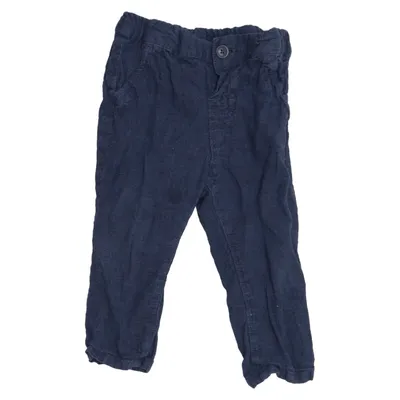 Set (Blue) from H&M Cotton, Linen